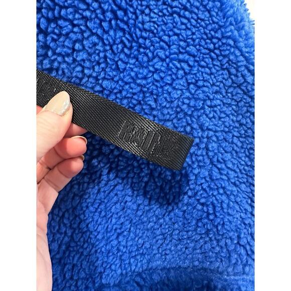 Rains x Free People Kofu Fleece Bomber Jacket - Picture 7 of 10